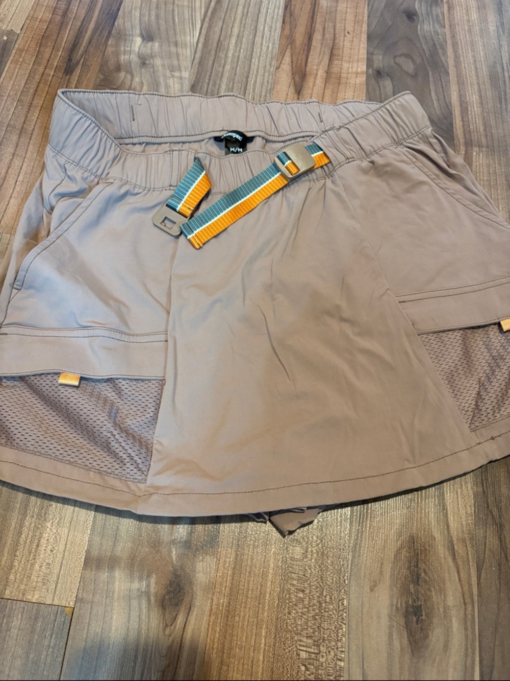 Cotopaxi Women's 3" Brinco Skorts size M